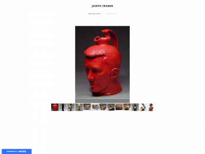 joecramerart.weebly.com snapshot