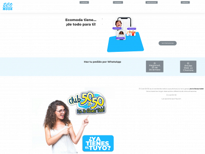 ecomoda.com.pa snapshot