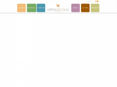 cabezasarquitectos.com snapshot