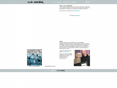 matskallblad.com snapshot