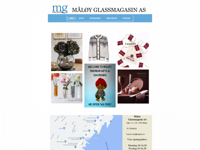 mglass.no snapshot