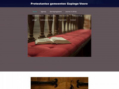 pkn-gapinge-veere.nl snapshot