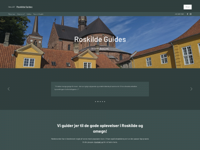 roskildeguides.dk snapshot