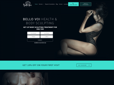 www.belloyou.com snapshot
