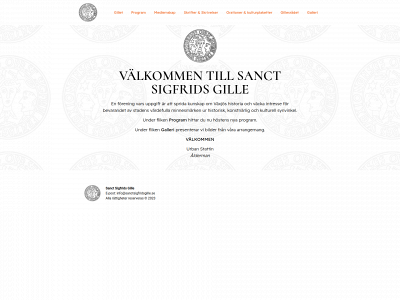 sanctsigfridsgille.se snapshot