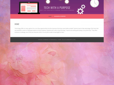 techwithapurpose.com snapshot