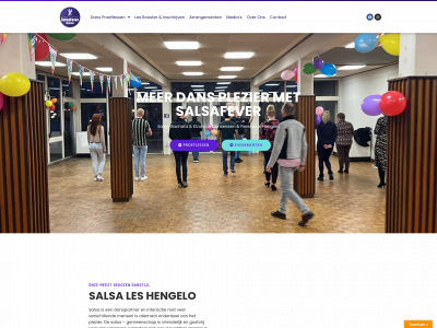 salsafever-hengelo.nl snapshot