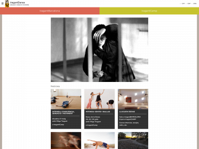 tragantdansa.com snapshot