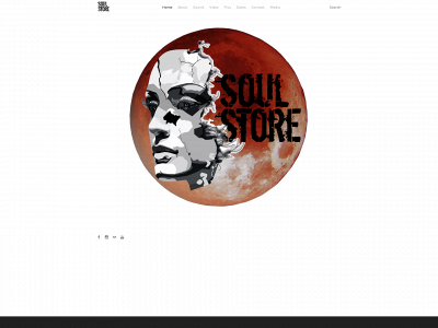 www.soulstore.ch snapshot