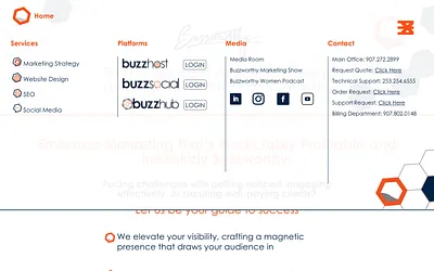 buzzworthy.biz snapshot