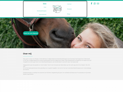 dierfysiotherapiejoyceinmotion.nl snapshot