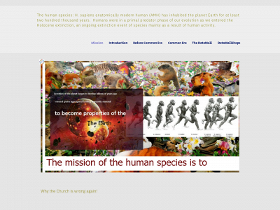 thenones.org snapshot