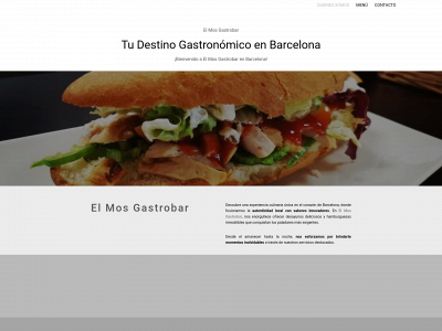 elmosgastrobar.com snapshot