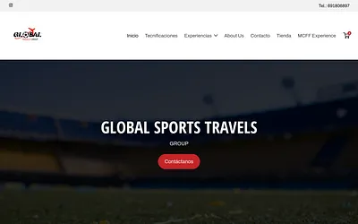 gatravelsgroups.com snapshot