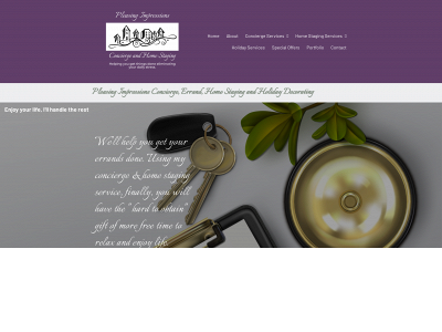pleasingimpressions4u.com snapshot