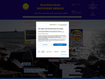 navigareberlin.de snapshot