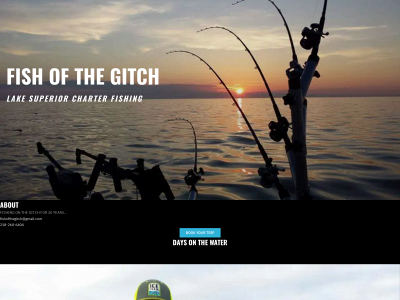fishofthegitch.com snapshot