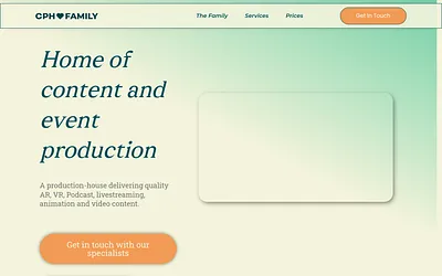 cphfamily.dk snapshot