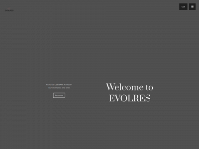 evol-res.com snapshot
