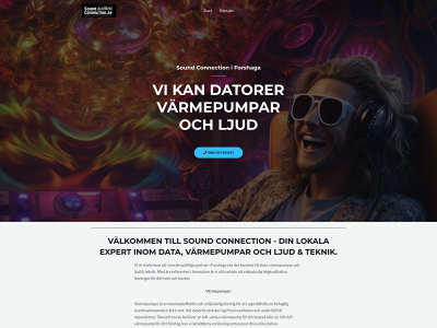 soundconnection.se snapshot