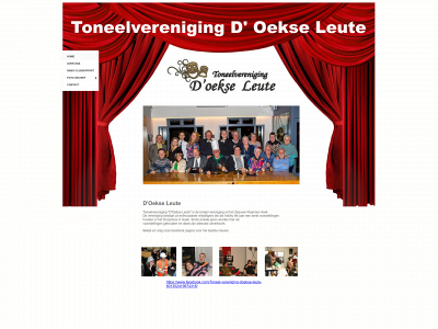 dehoekseleute.nl snapshot