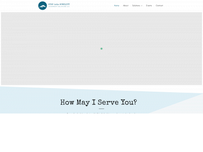 stepintohumility.com snapshot
