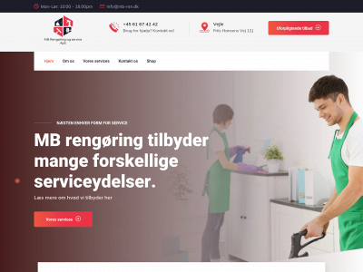 mbren.dk snapshot