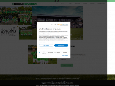 doskobeveren.be snapshot