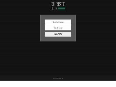 christo.club snapshot