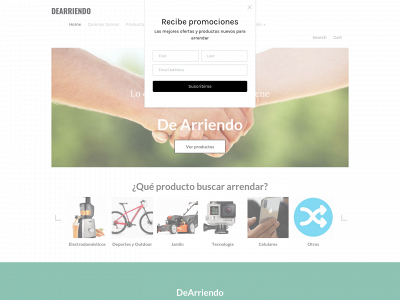 www.dearriendoo.com snapshot