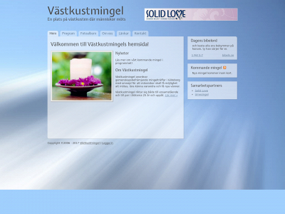 vastkustmingel.se snapshot