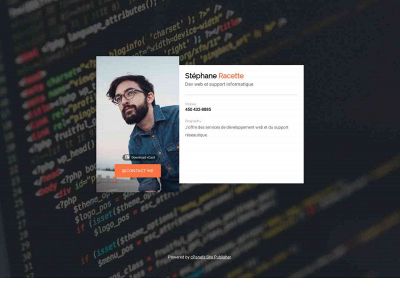 stephtek.com snapshot
