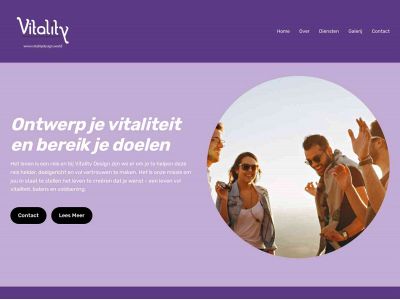 vitalitydesign.world snapshot