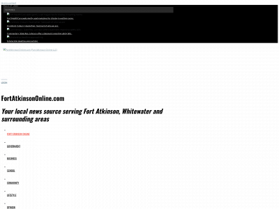 fortatkinsononline.com snapshot