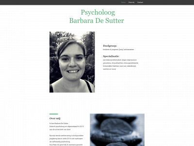 barbaradesutter.be snapshot