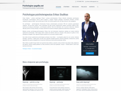 psichologine-pagalba.net snapshot