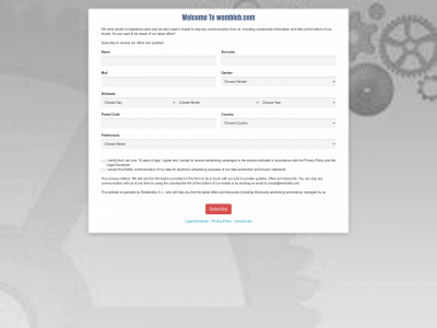 wembleb.com snapshot