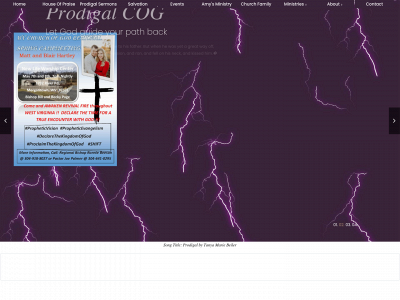 prodigalcog.com snapshot