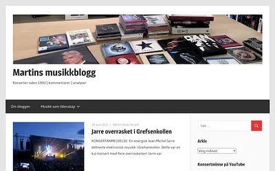martinsmusikkblogg.com snapshot