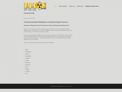 radonpropa.com snapshot