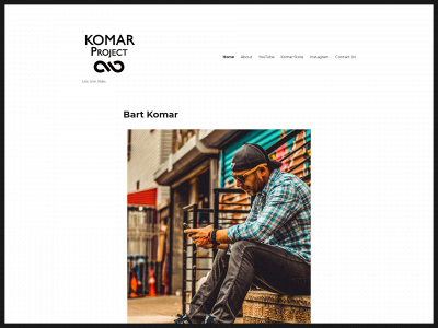 komarproject.com snapshot