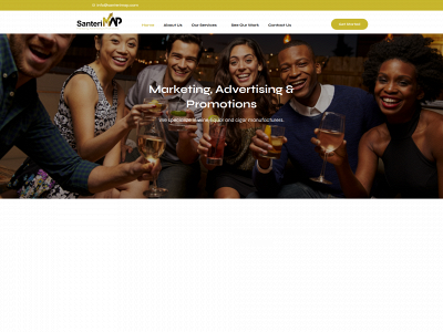santerimap.com snapshot