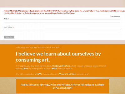asforclass.com snapshot
