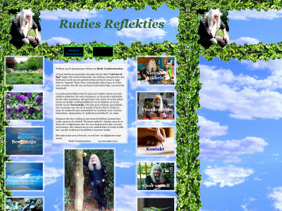 rudiesreflekties.be snapshot