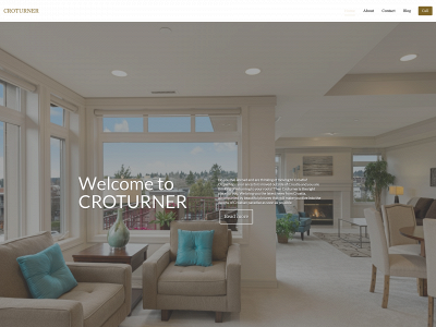 croturner.com snapshot