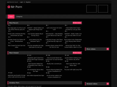 mrporn.pro snapshot