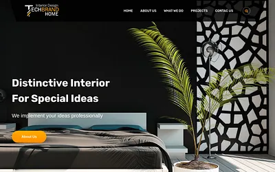 techbrandhome.com snapshot