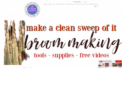 jchoatebasketry.com snapshot