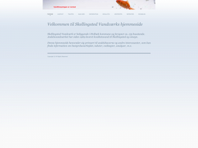 skellingstedvand.dk snapshot