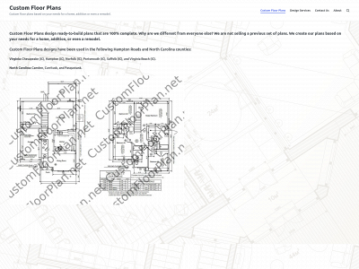 customfloorplans.net snapshot